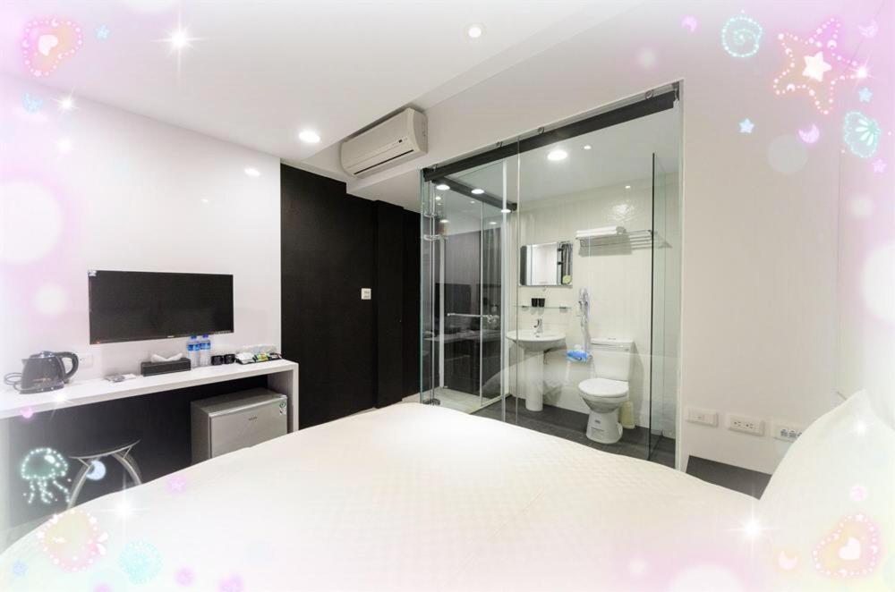 Dove B&B Hualien City Εξωτερικό φωτογραφία