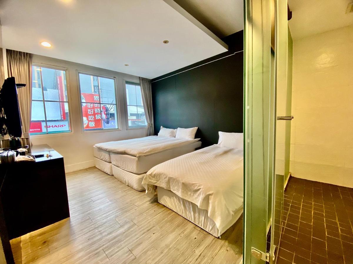 Dove B&B Hualien City Εξωτερικό φωτογραφία