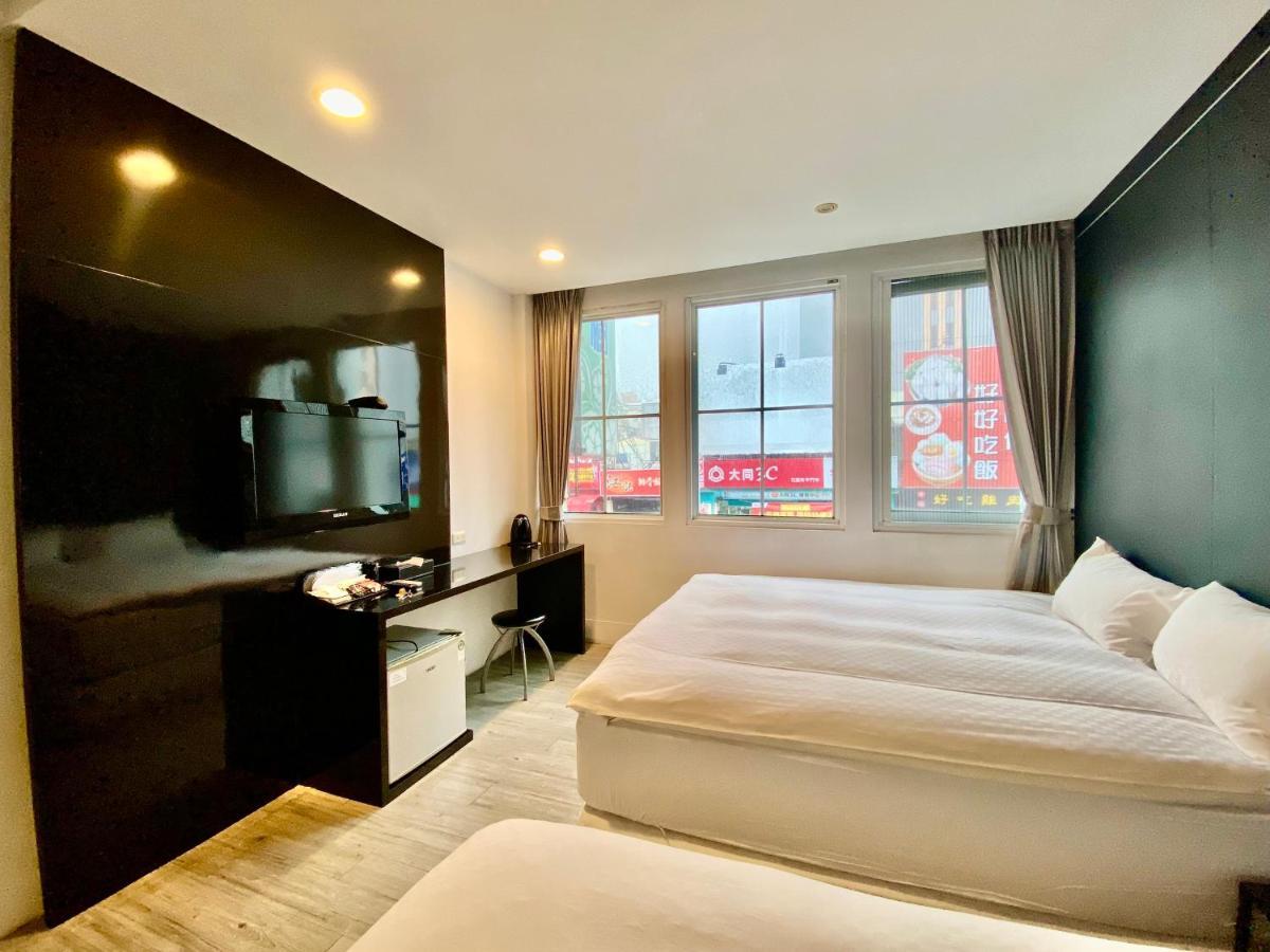 Dove B&B Hualien City Εξωτερικό φωτογραφία